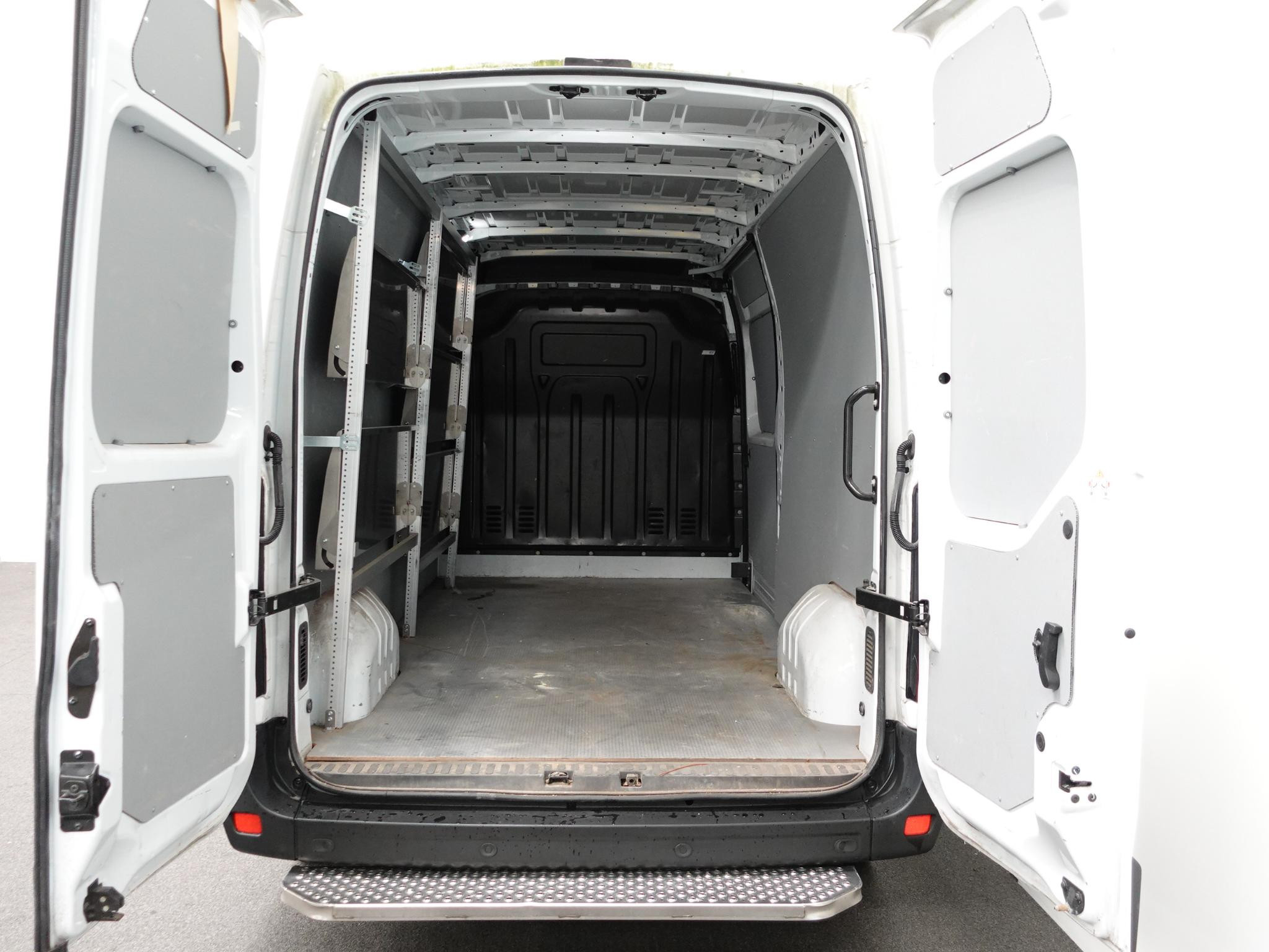 Hoofdafbeelding Opel Movano