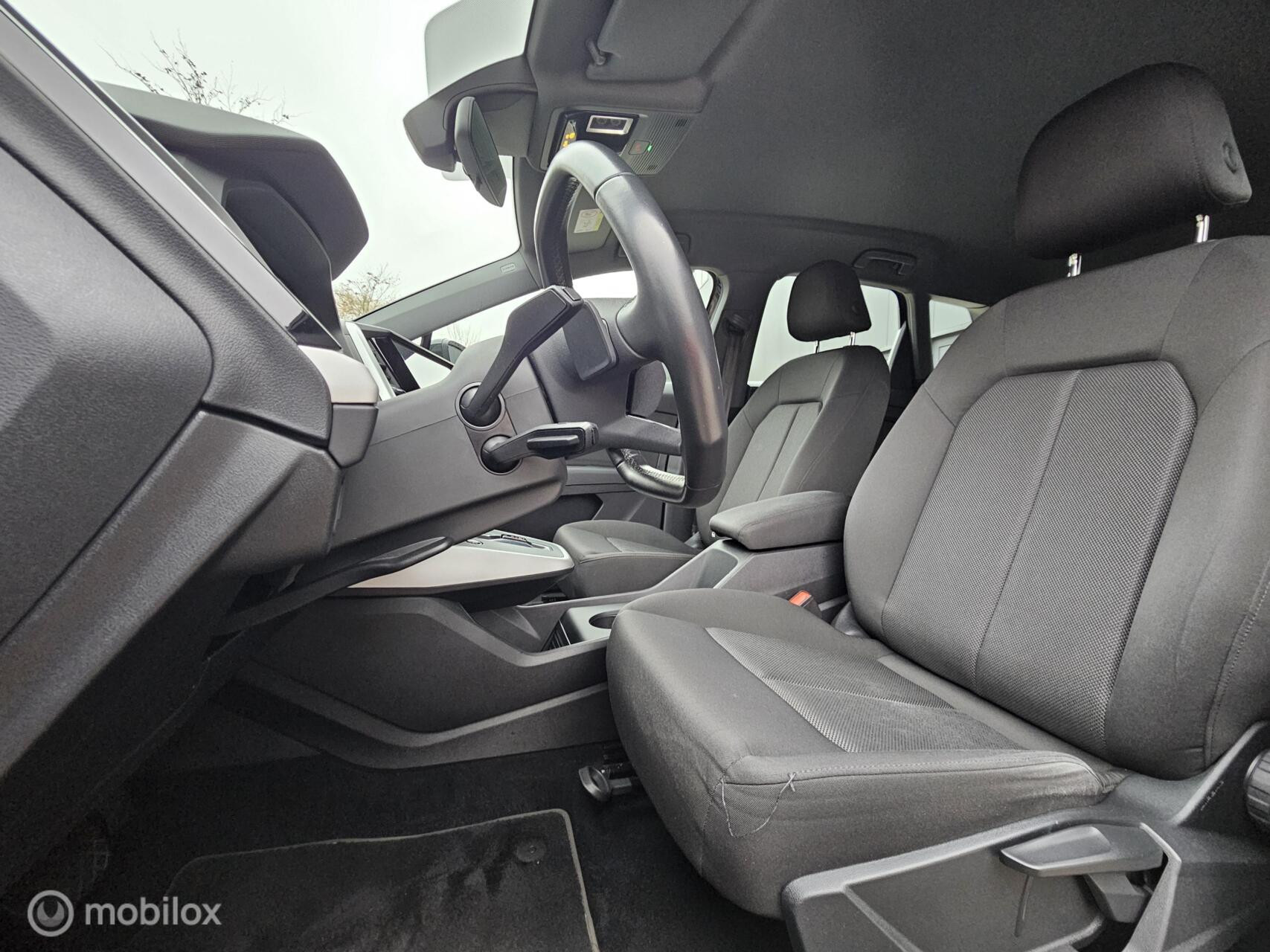 Hoofdafbeelding Audi Q4 e-tron