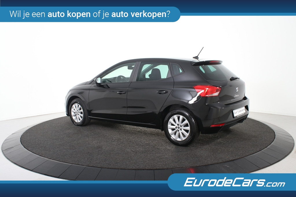 Hoofdafbeelding SEAT Ibiza