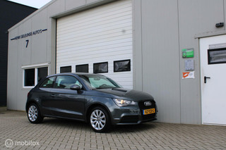 Mooie Audi A1  1.2 TFSI/Airco/Velgen/Boekjes/APK