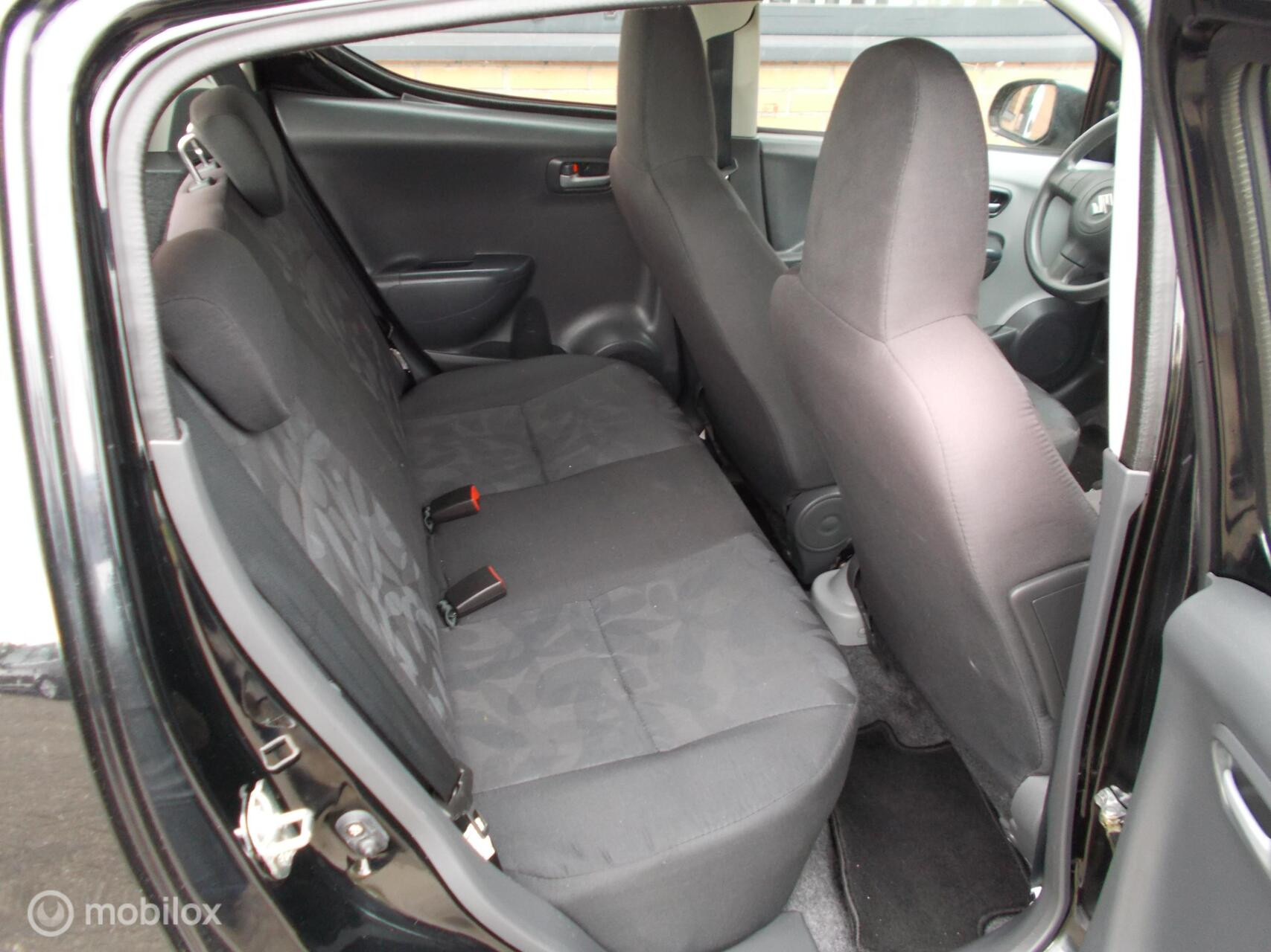 Hoofdafbeelding Suzuki Alto