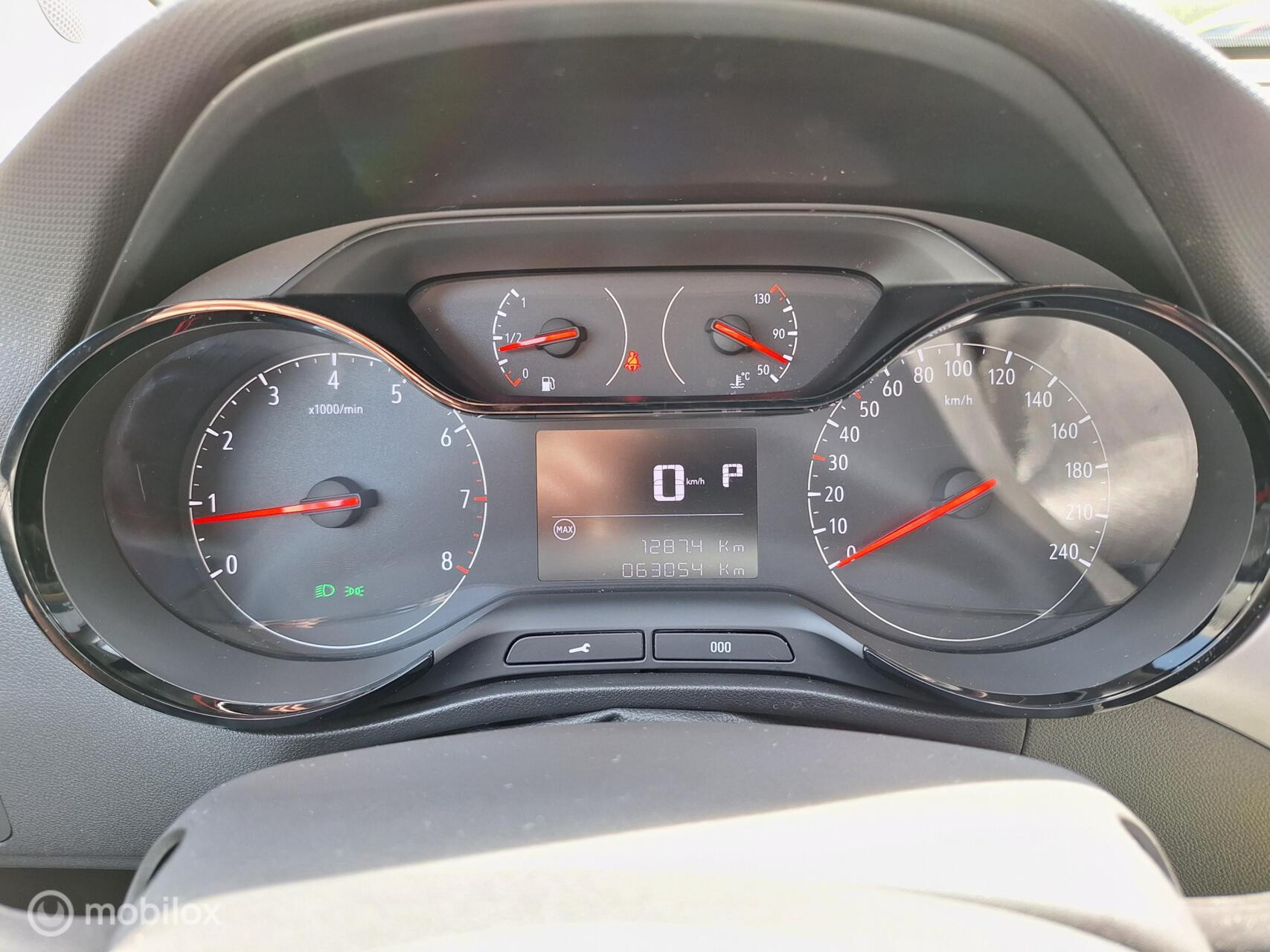 Hoofdafbeelding Opel Crossland