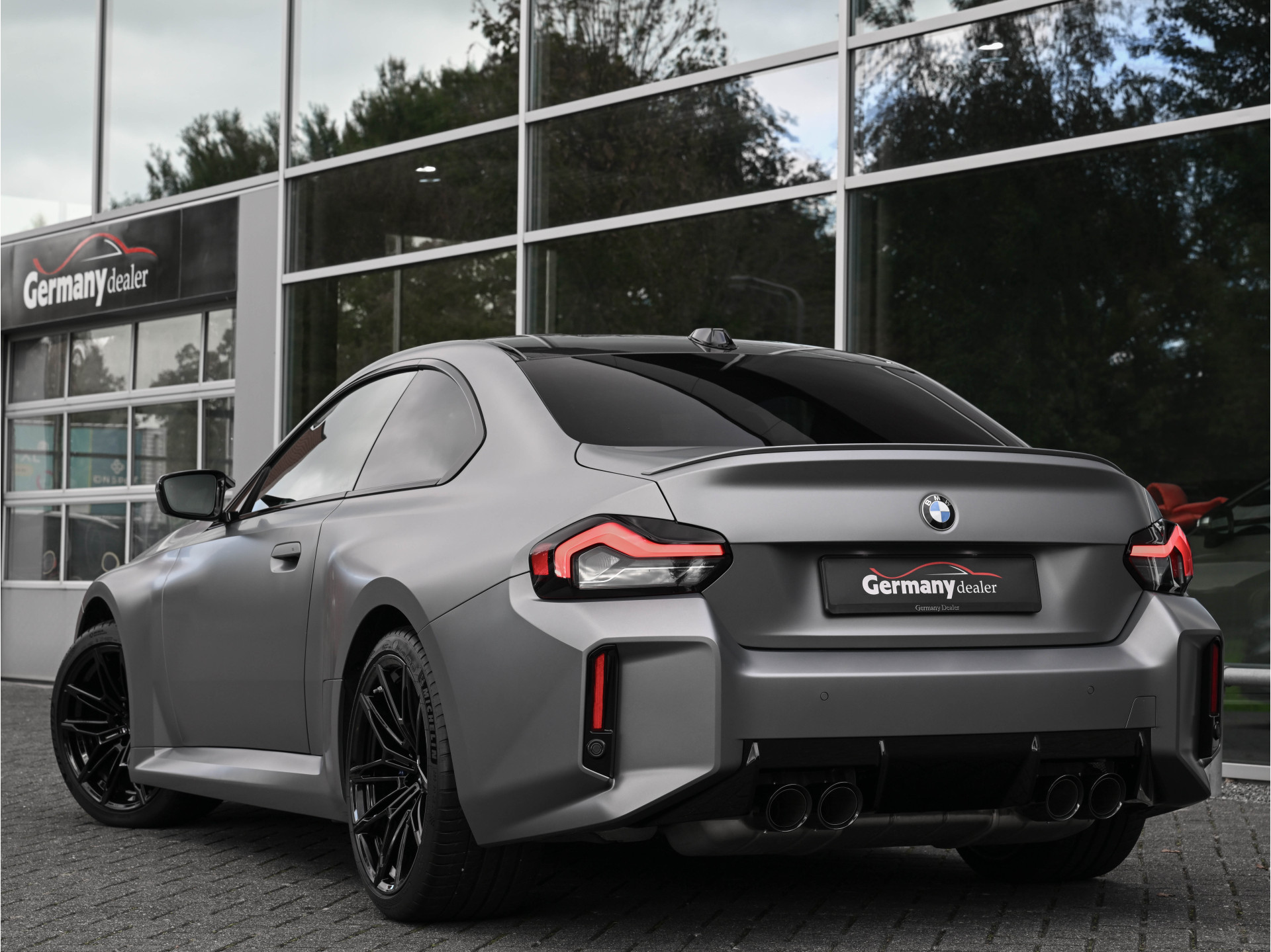 Hoofdafbeelding BMW M2