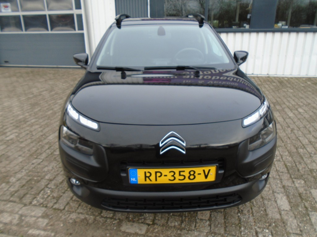 Hoofdafbeelding Citroën C4