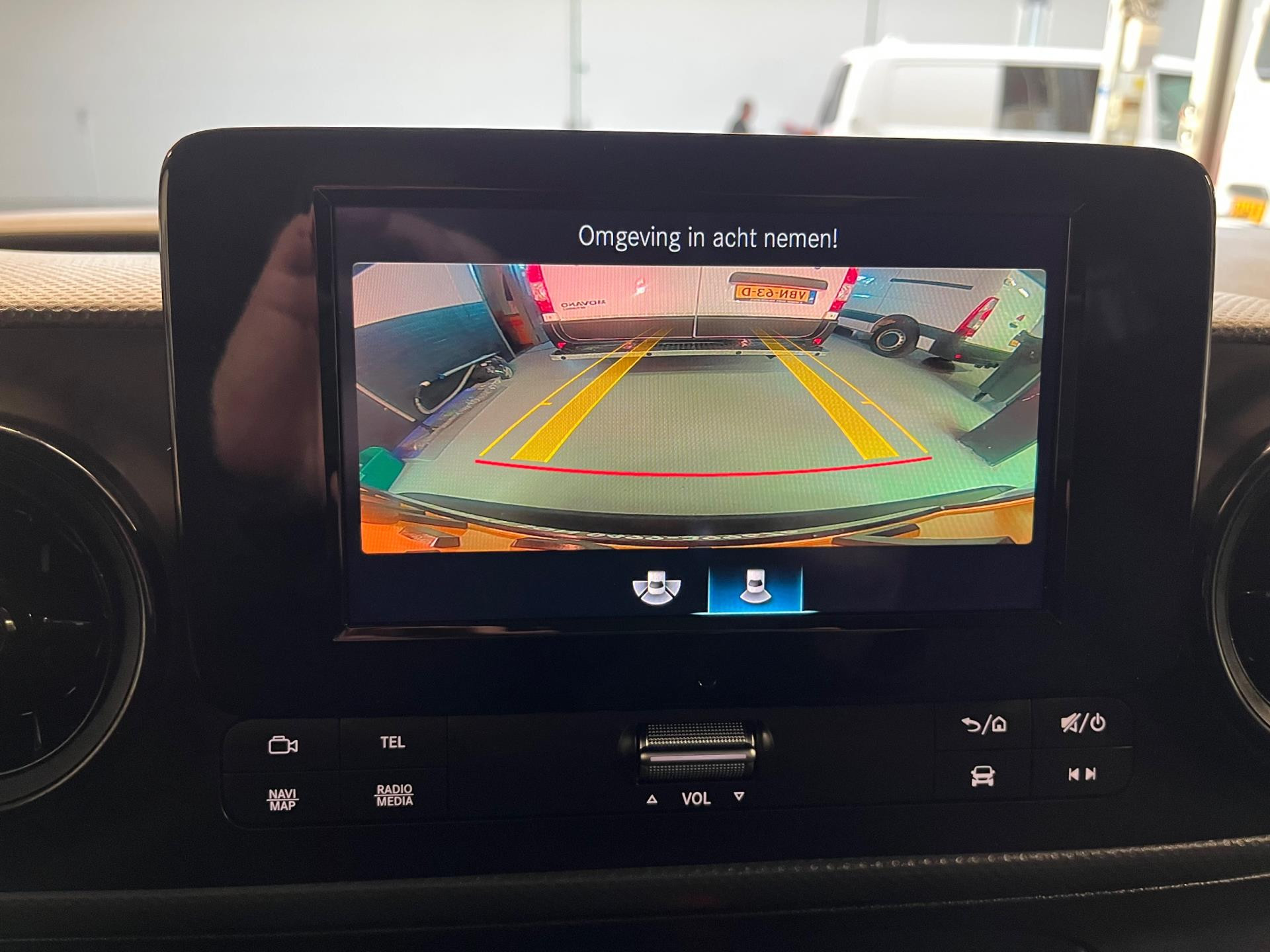 Hoofdafbeelding Mercedes-Benz Citan