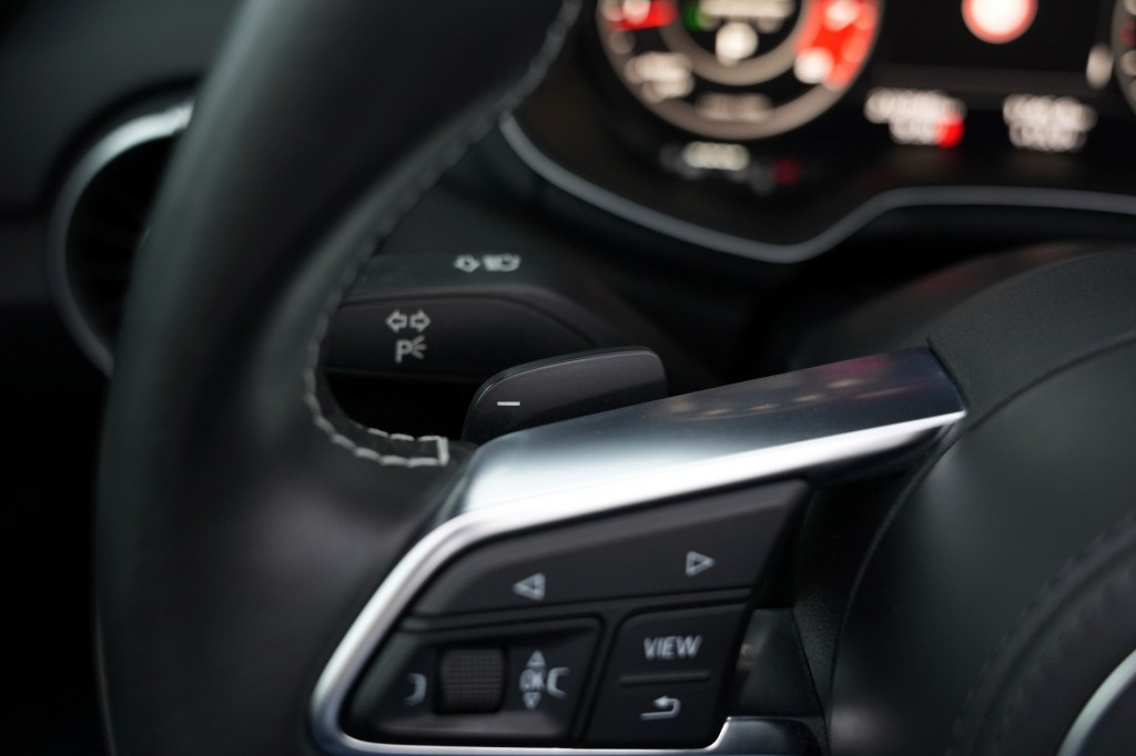 Hoofdafbeelding Audi TTS