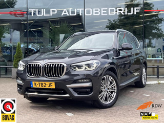 BMW X3 xDrive30e Luxury line Beige Leder Dealer NL auto NAP