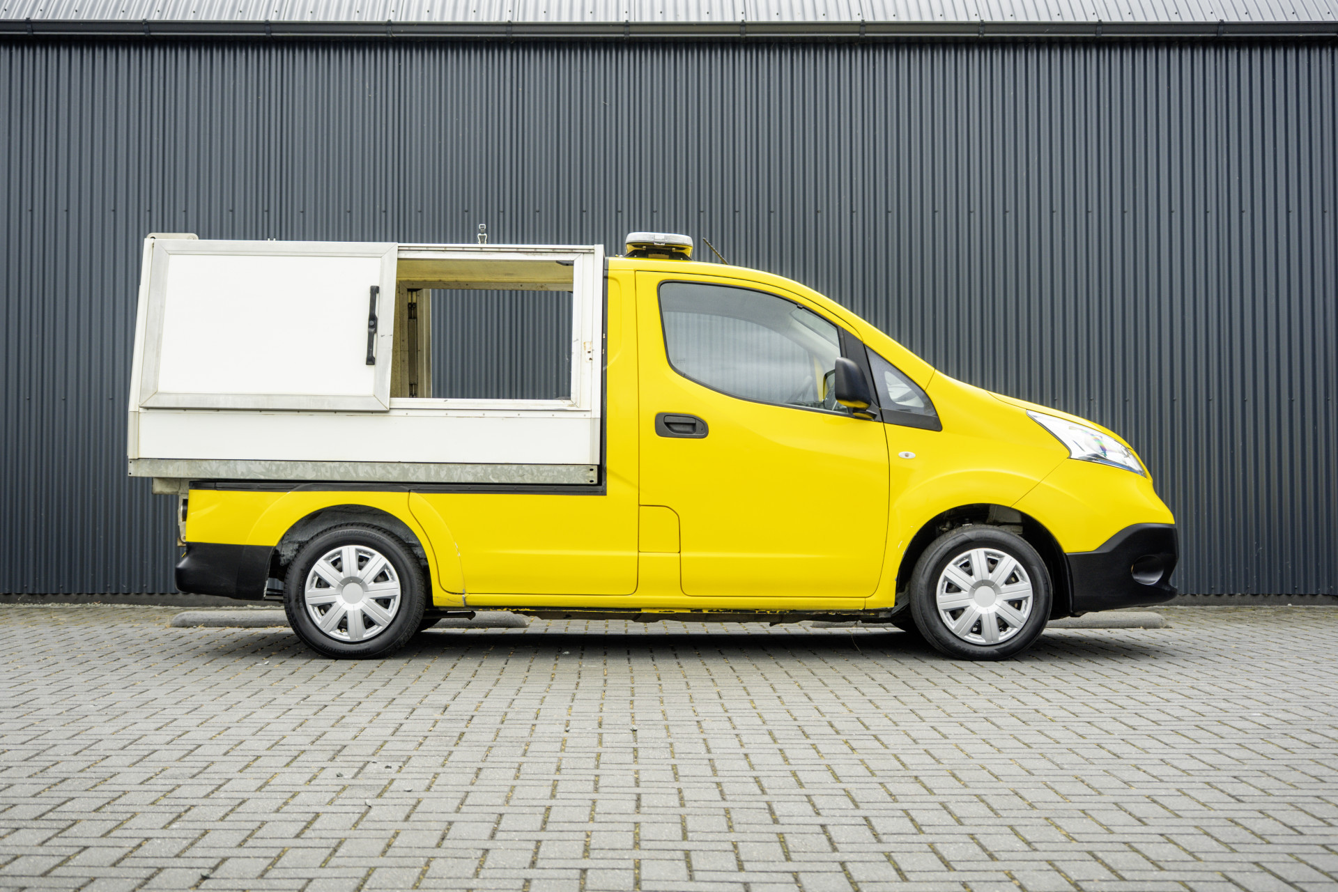 Hoofdafbeelding Nissan e-NV200