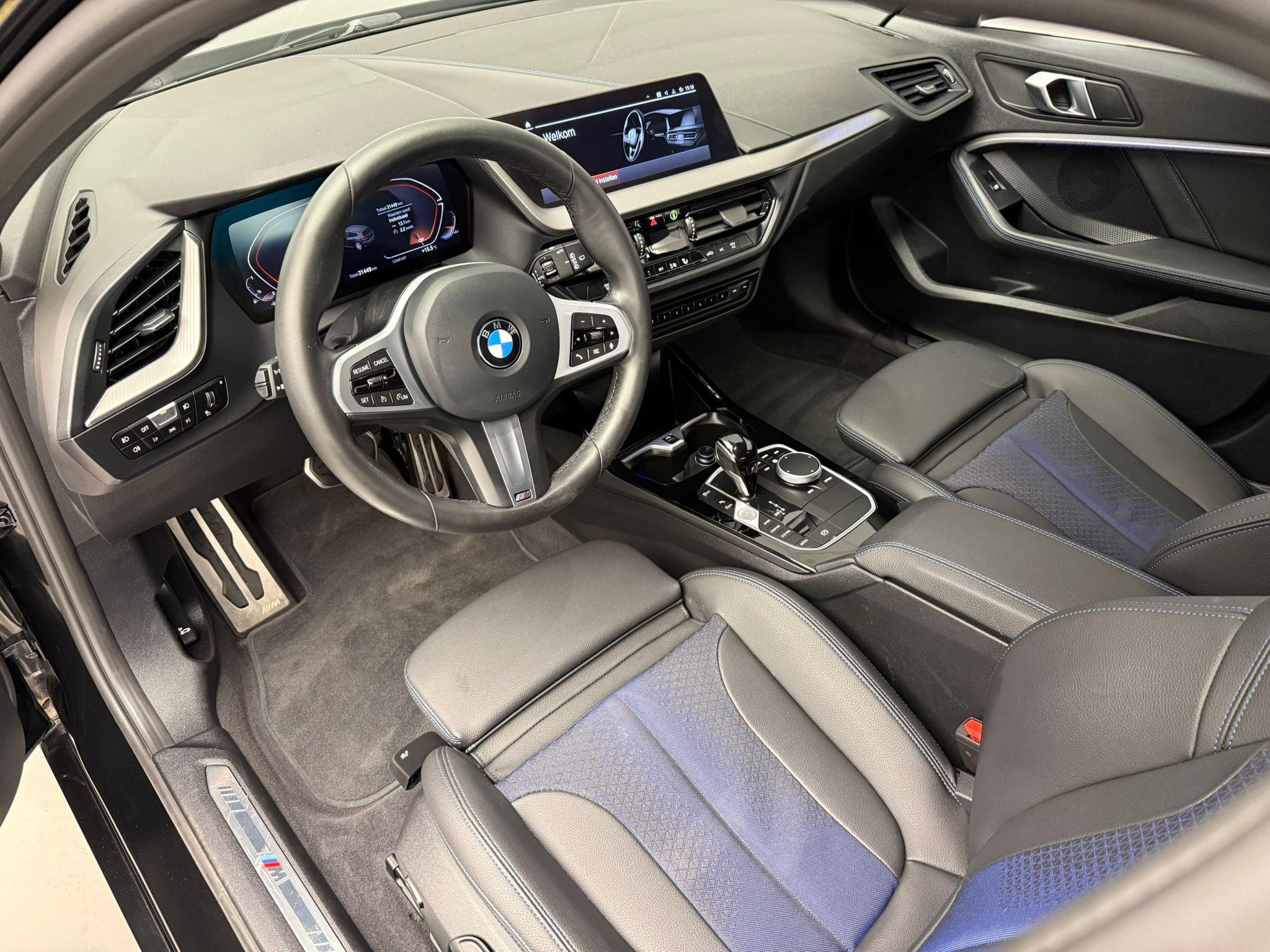 Hoofdafbeelding BMW 1 Serie