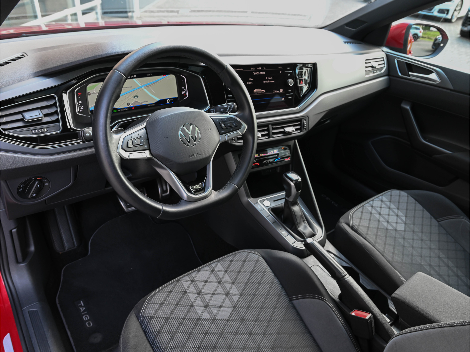 Hoofdafbeelding Volkswagen Taigo