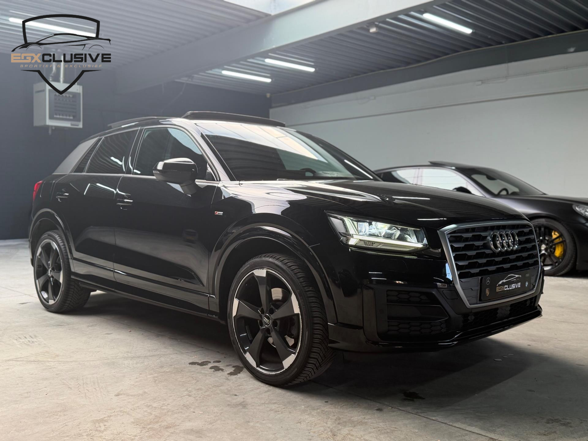 Hoofdafbeelding Audi Q2