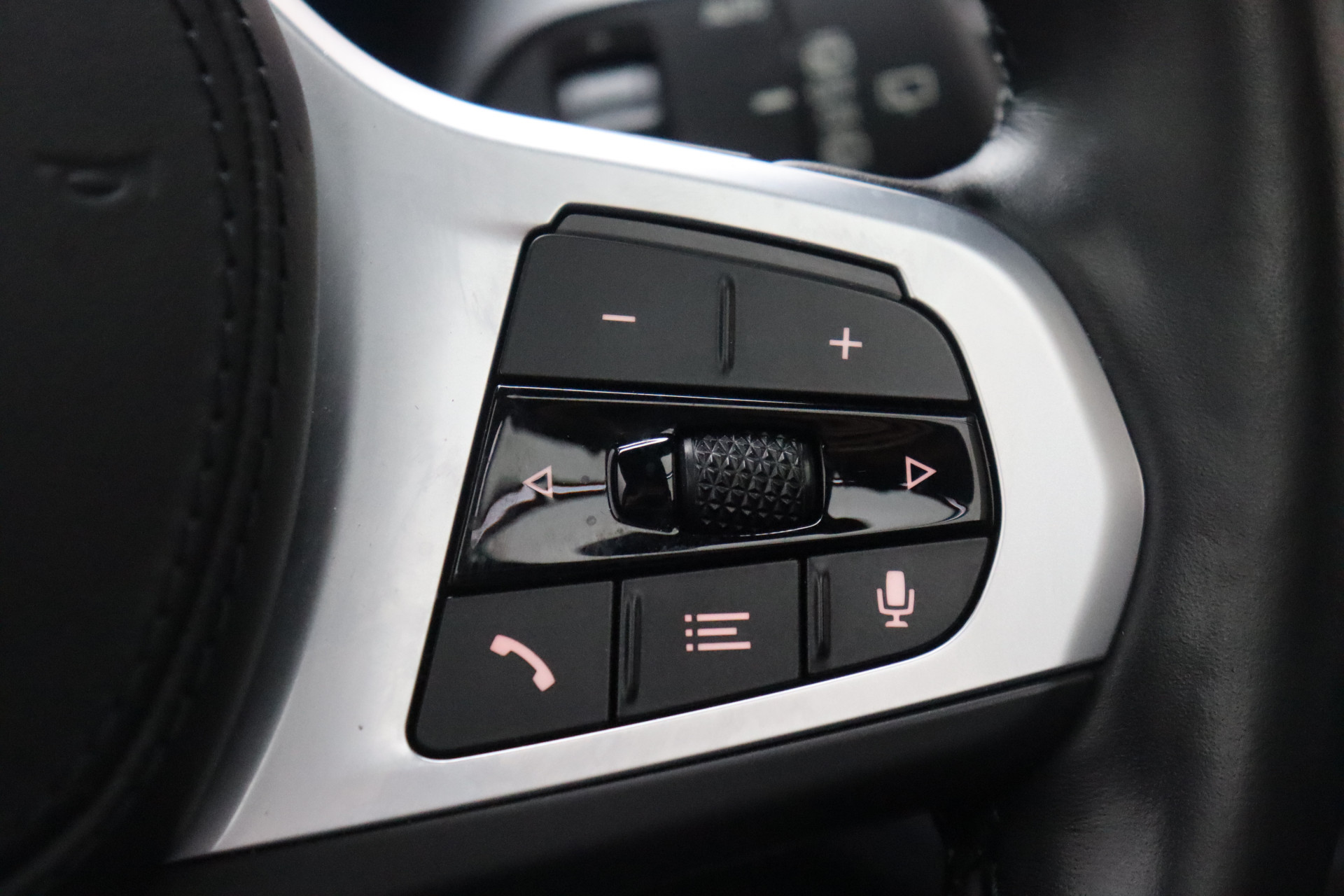 Hoofdafbeelding BMW iX3