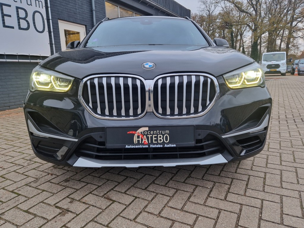 Hoofdafbeelding BMW X1