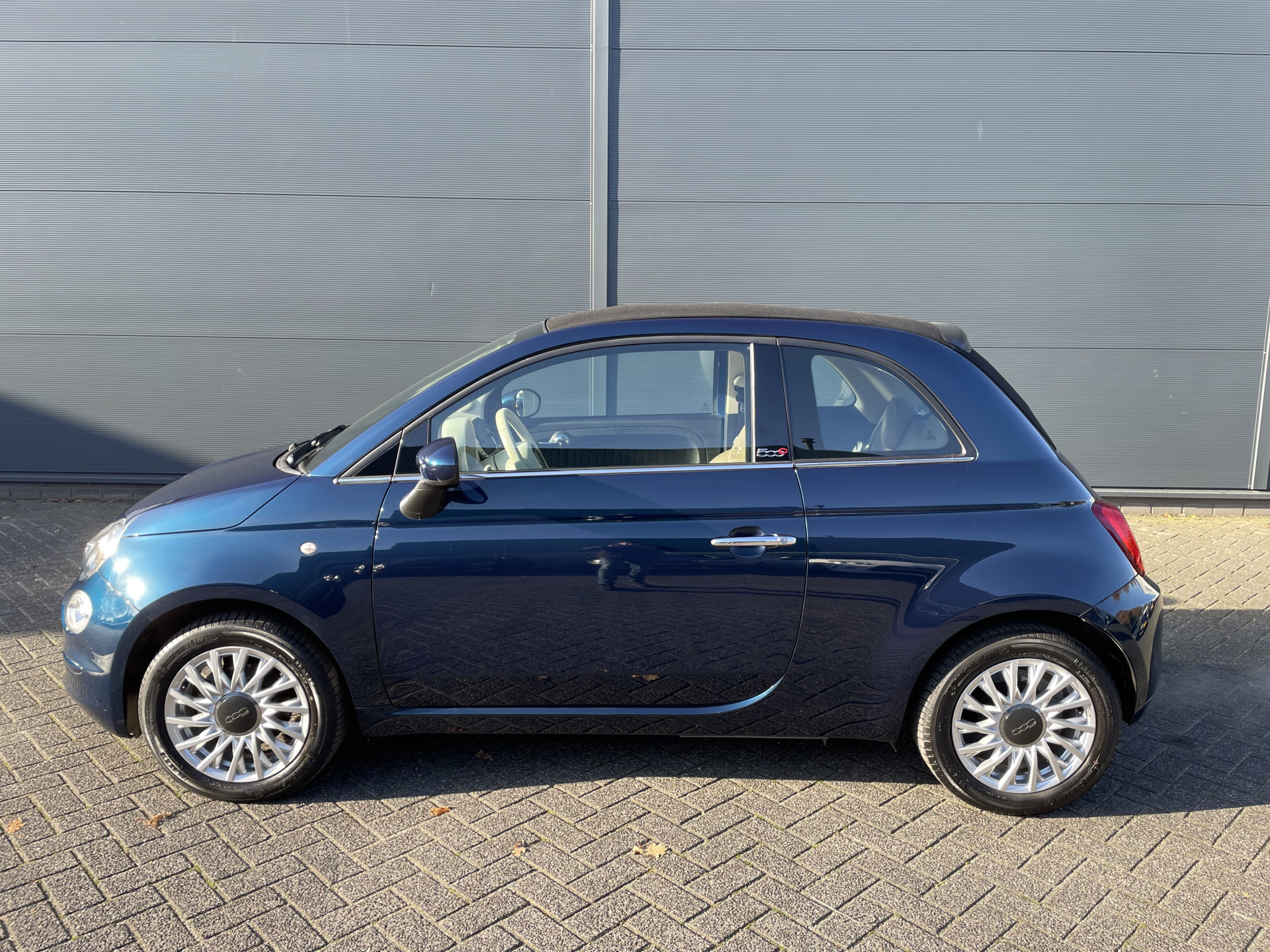 Hoofdafbeelding Fiat 500C