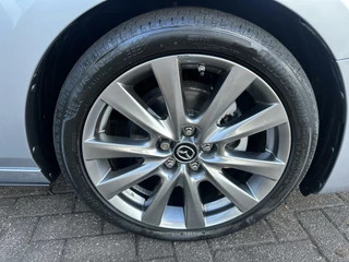 Mazda 3 Mazda 3 2.0 e-SkyActiv-X M Hybrid 180 Luxury *ALL-IN PRIJS* - afbeelding nr 4