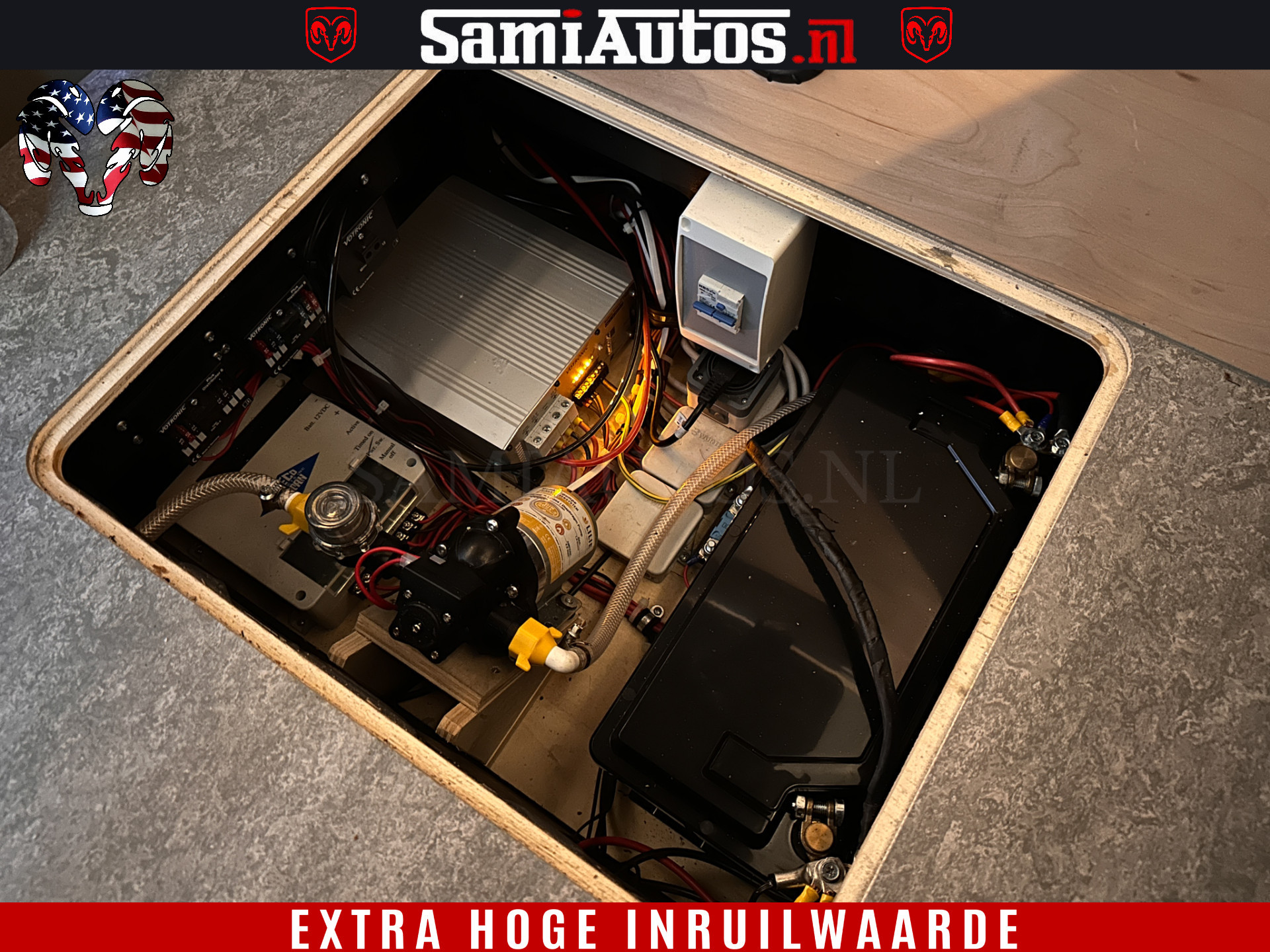 Hoofdafbeelding Dodge Ram 1500