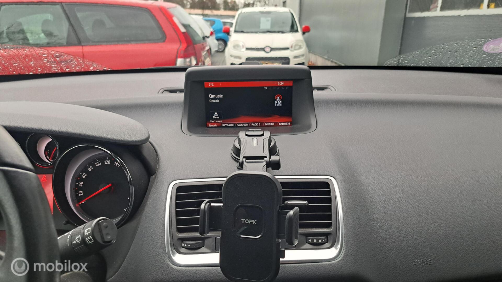 Hoofdafbeelding Opel Meriva