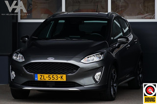 Ford Fiesta 1.0 EcoBoost Active, NL, trekh. ACC, B&O, cam.
