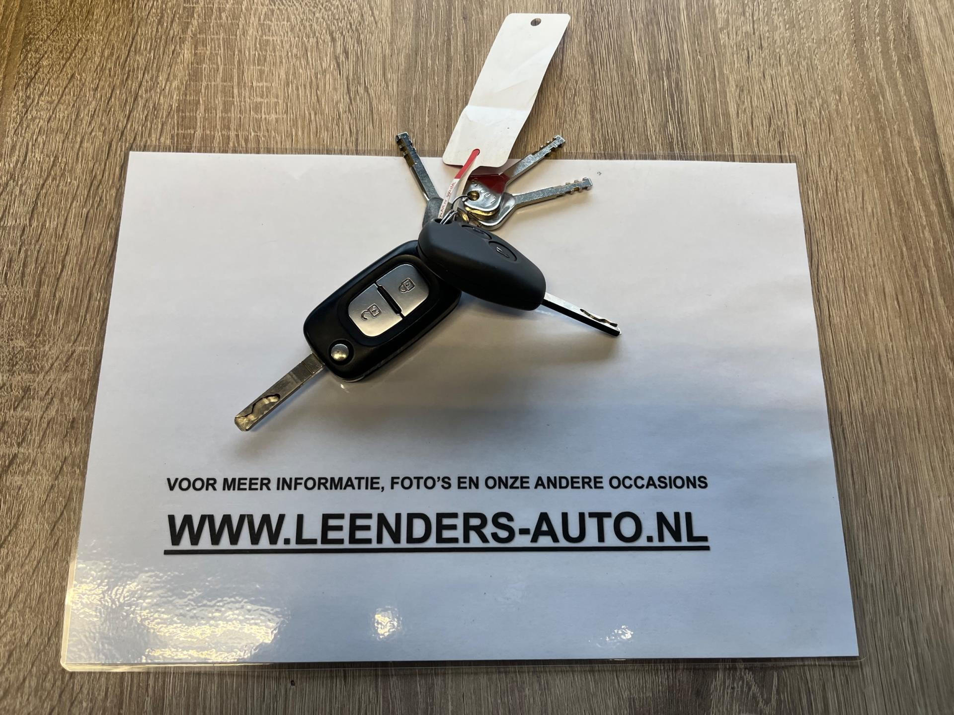 Hoofdafbeelding Renault Master