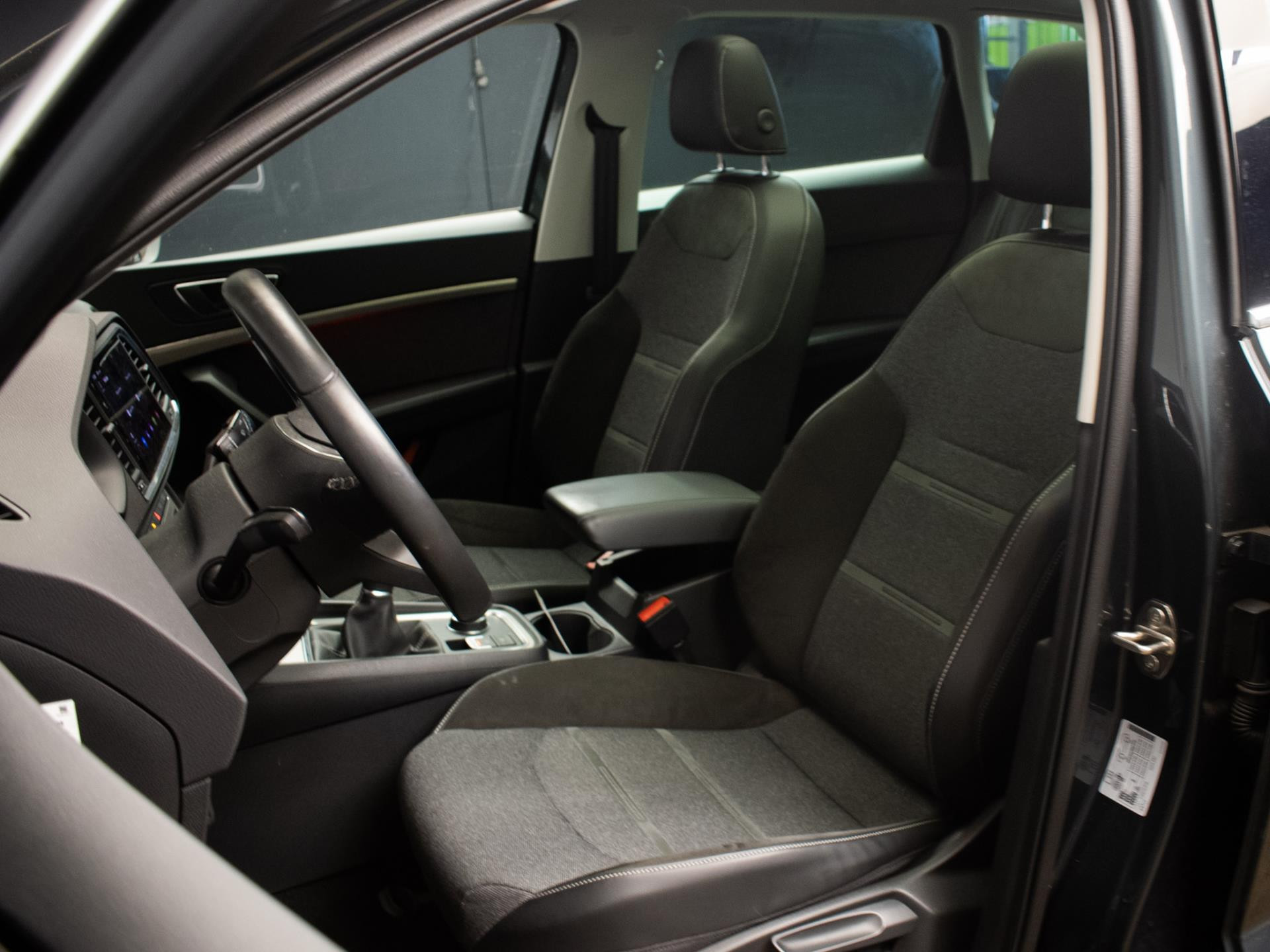 Hoofdafbeelding SEAT Ateca