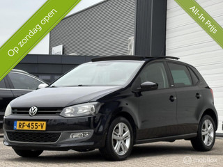 Volkswagen Polo 1.4 16V Highline|PANO|5DR|LMVELGEN|