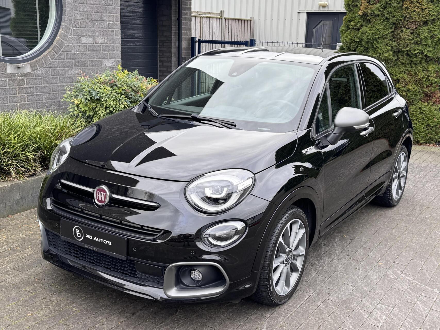 Hoofdafbeelding Fiat 500X