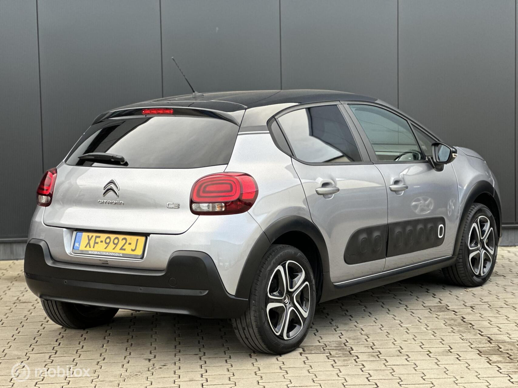 Hoofdafbeelding Citroën C3