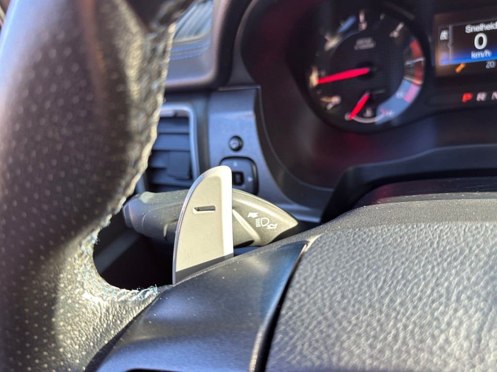 Hoofdafbeelding Ford Ranger