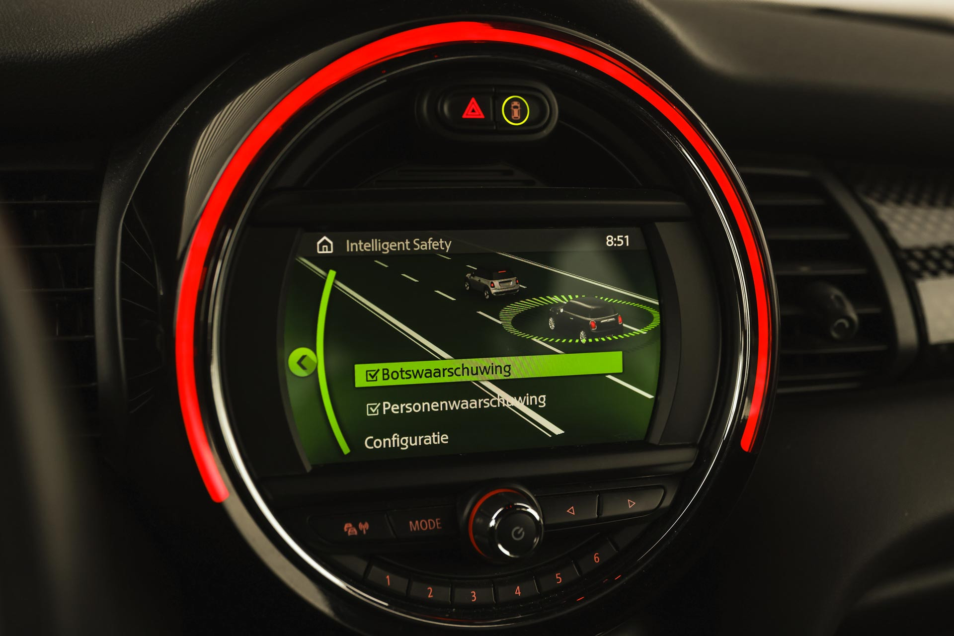 Hoofdafbeelding MINI Cooper S