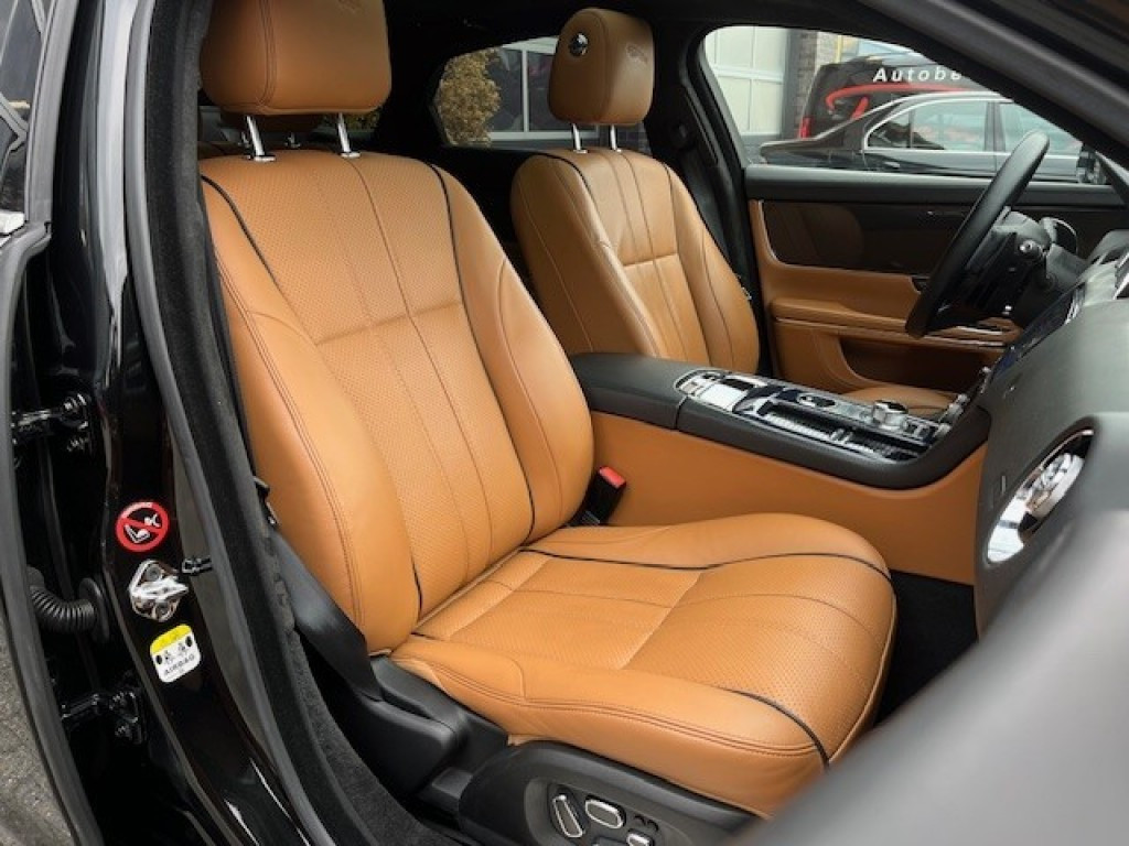 Hoofdafbeelding Jaguar XJ