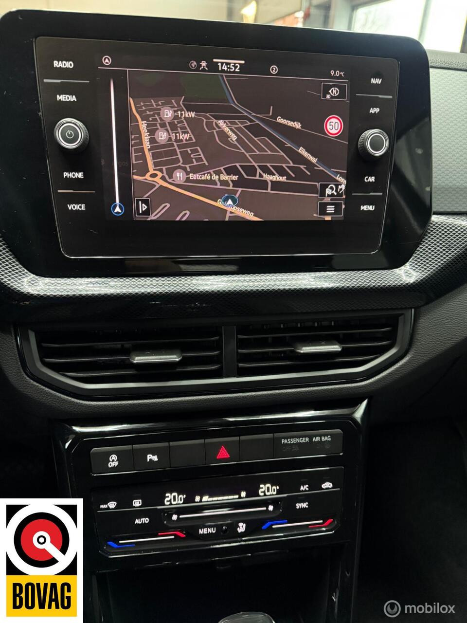 Hoofdafbeelding Volkswagen T-Cross