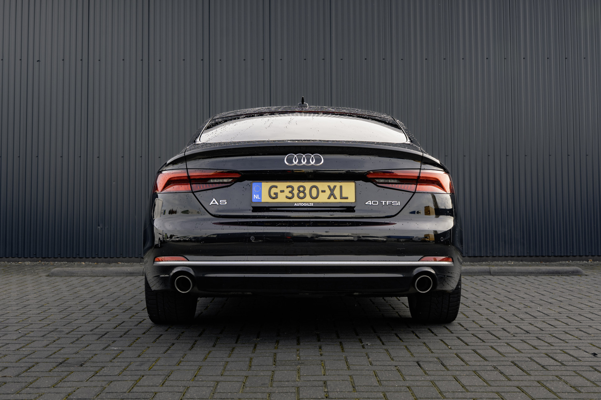 Hoofdafbeelding Audi A5