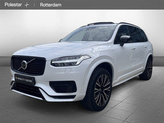 Volvo XC90 Volvo XC90 T8 AWD Ultimate Dark | Panoramadak | Trekhaak | Leder - afbeelding nr 1