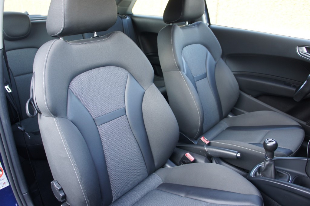 Hoofdafbeelding Audi A1