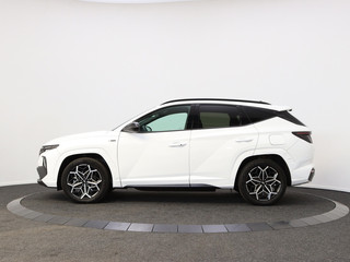 Hyundai Tucson Hyundai Tucson 1.6 T-GDI PHEV N Line 4WD | Private Lease 699,- p.m. | - afbeelding nr 6
