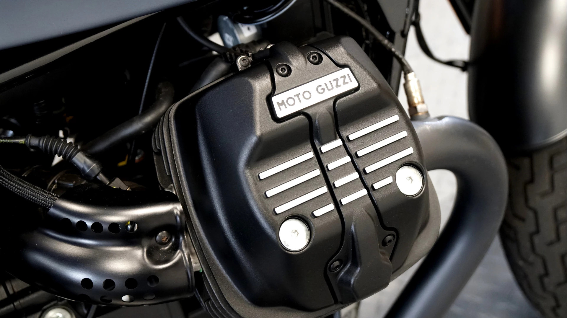 Hoofdafbeelding Moto Guzzi V9