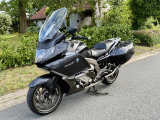 Hoofdafbeelding BMW K 1600 GT BMW K 1600 GT 160PK ABS•Xenon