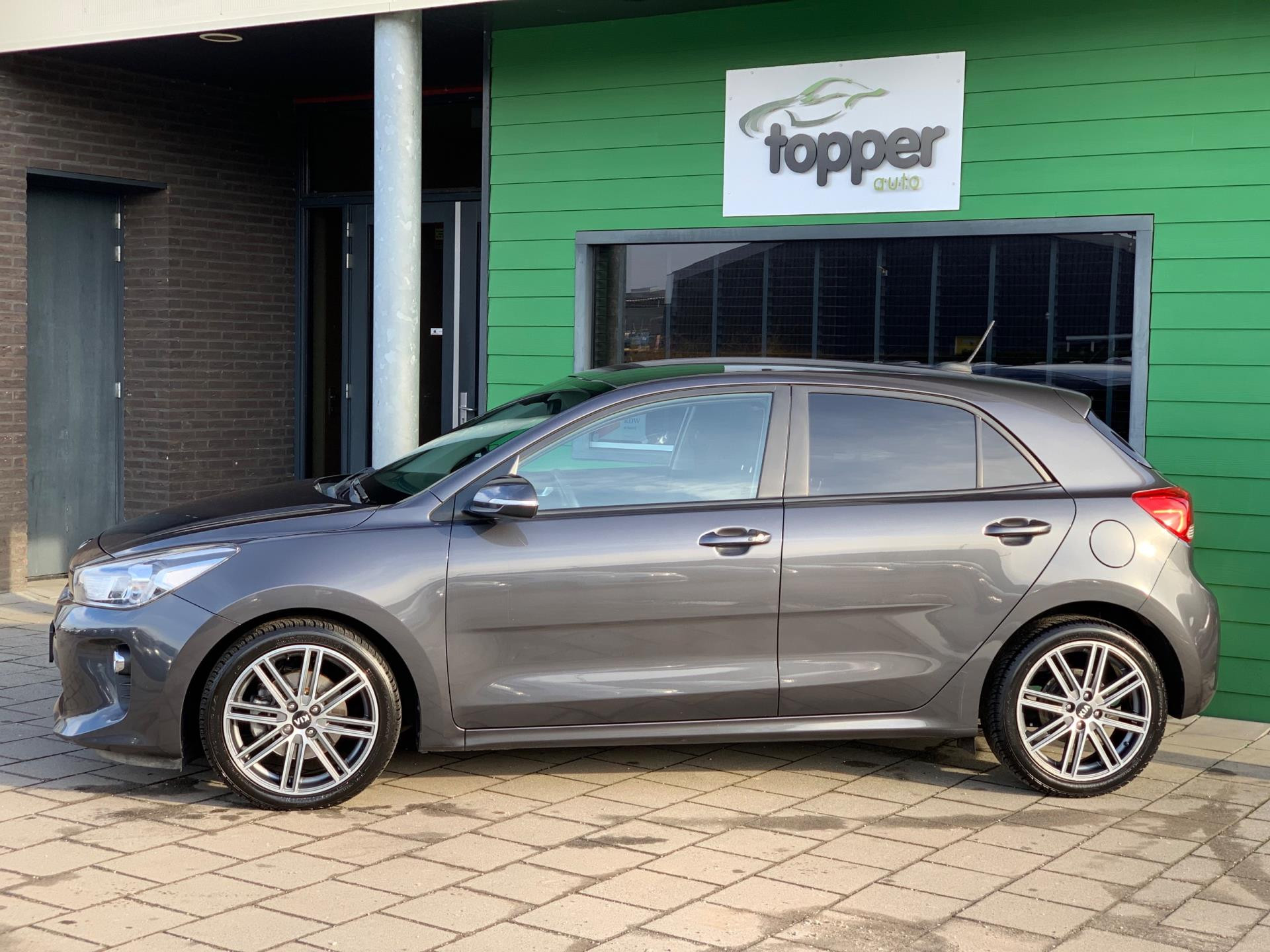 Hoofdafbeelding Kia Rio