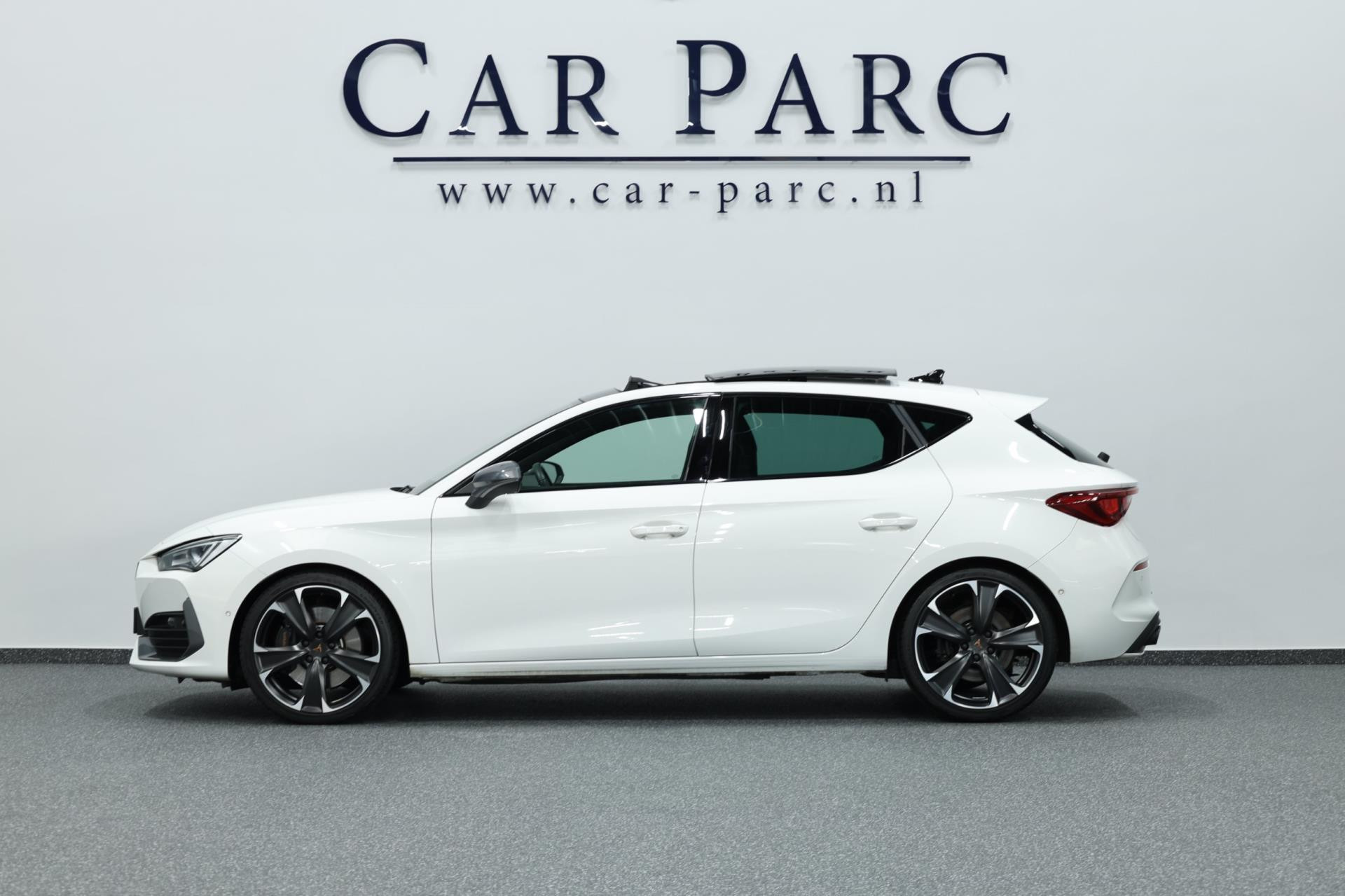 Hoofdafbeelding CUPRA Leon