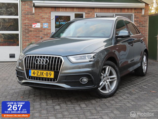 Audi Q3 1.4 TFSI Sport Edition/S-Line/ S-Tronic/ 18 Inch/ Sportstoelen