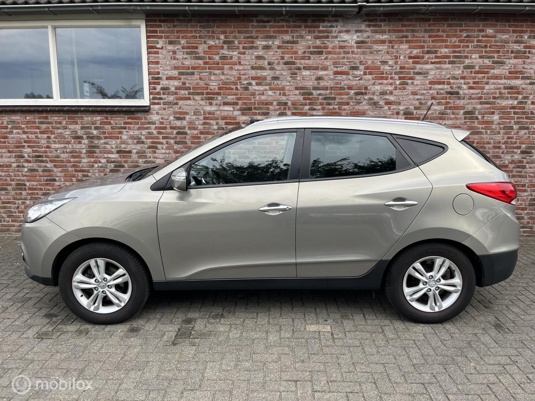 Hoofdafbeelding Hyundai ix35