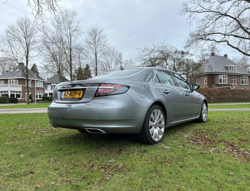 Hoofdafbeelding Saab 9-5