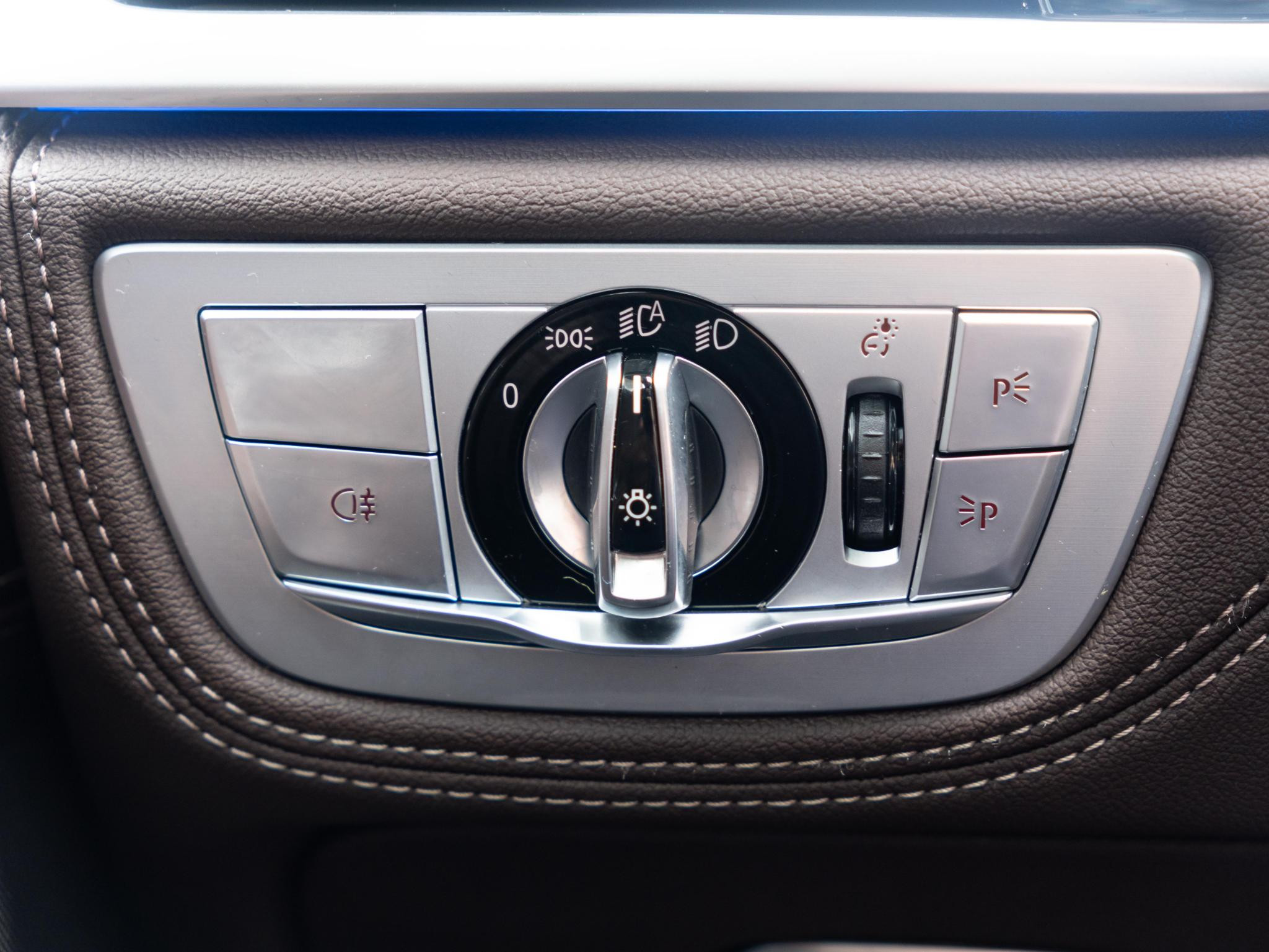 Hoofdafbeelding BMW 7 Serie