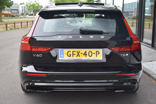 Volvo V60 Volvo V60 T6 350pk AWD Plus Dark | Climate | S/K Dak | Harman Kardon | Tre - afbeelding nr 7