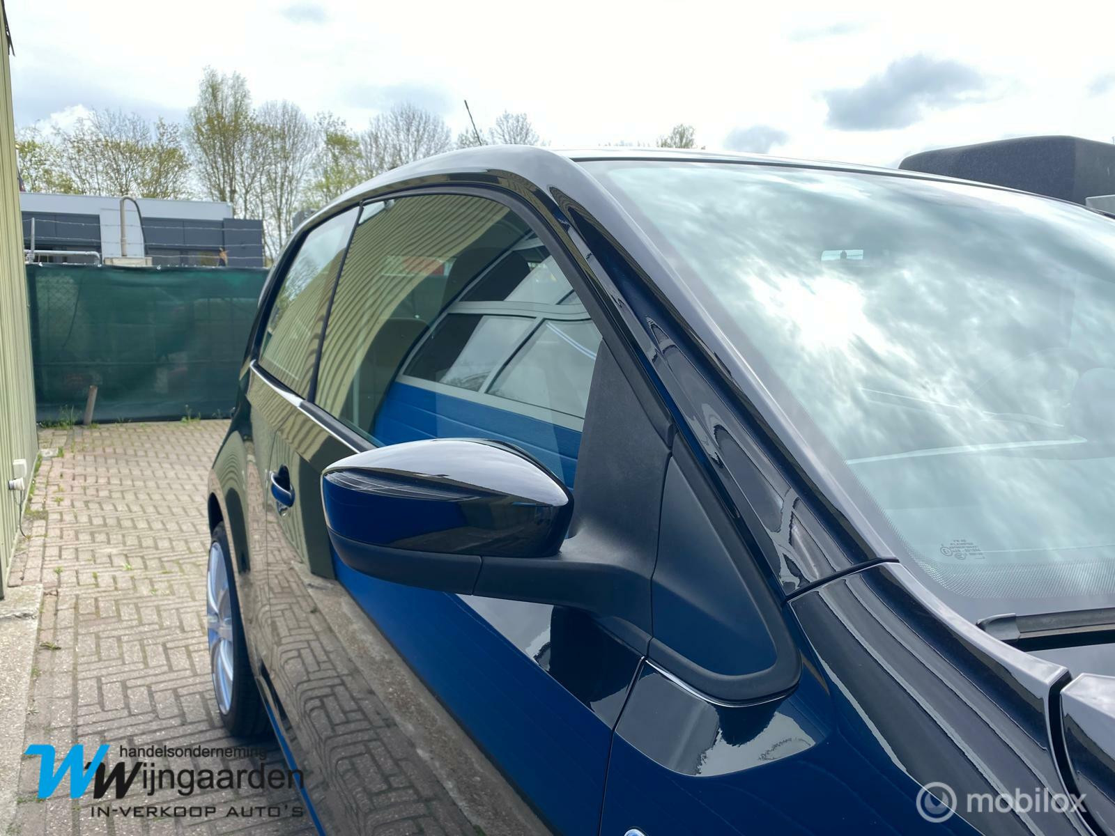 Hoofdafbeelding SEAT Mii