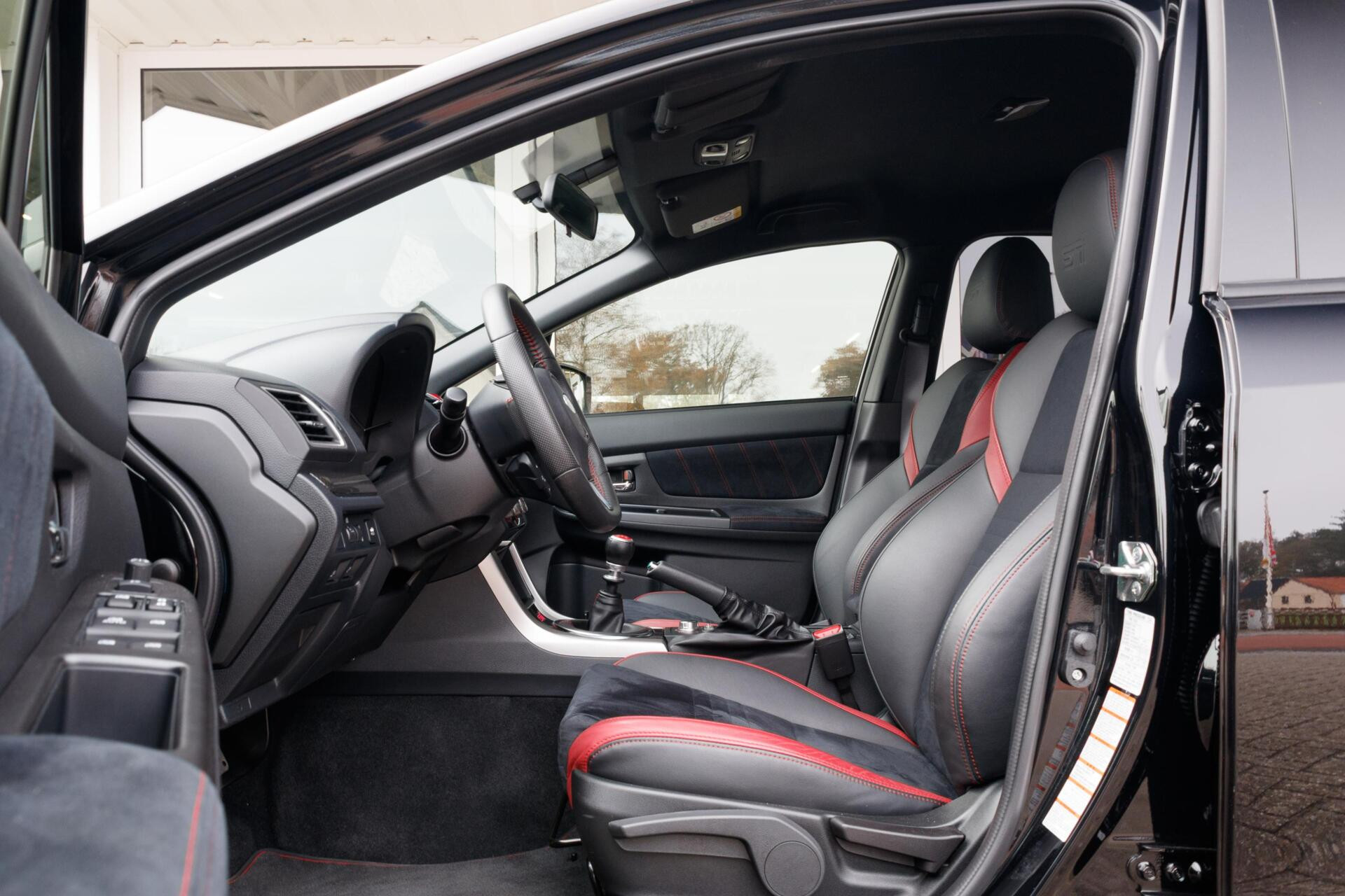 Hoofdafbeelding Subaru WRX