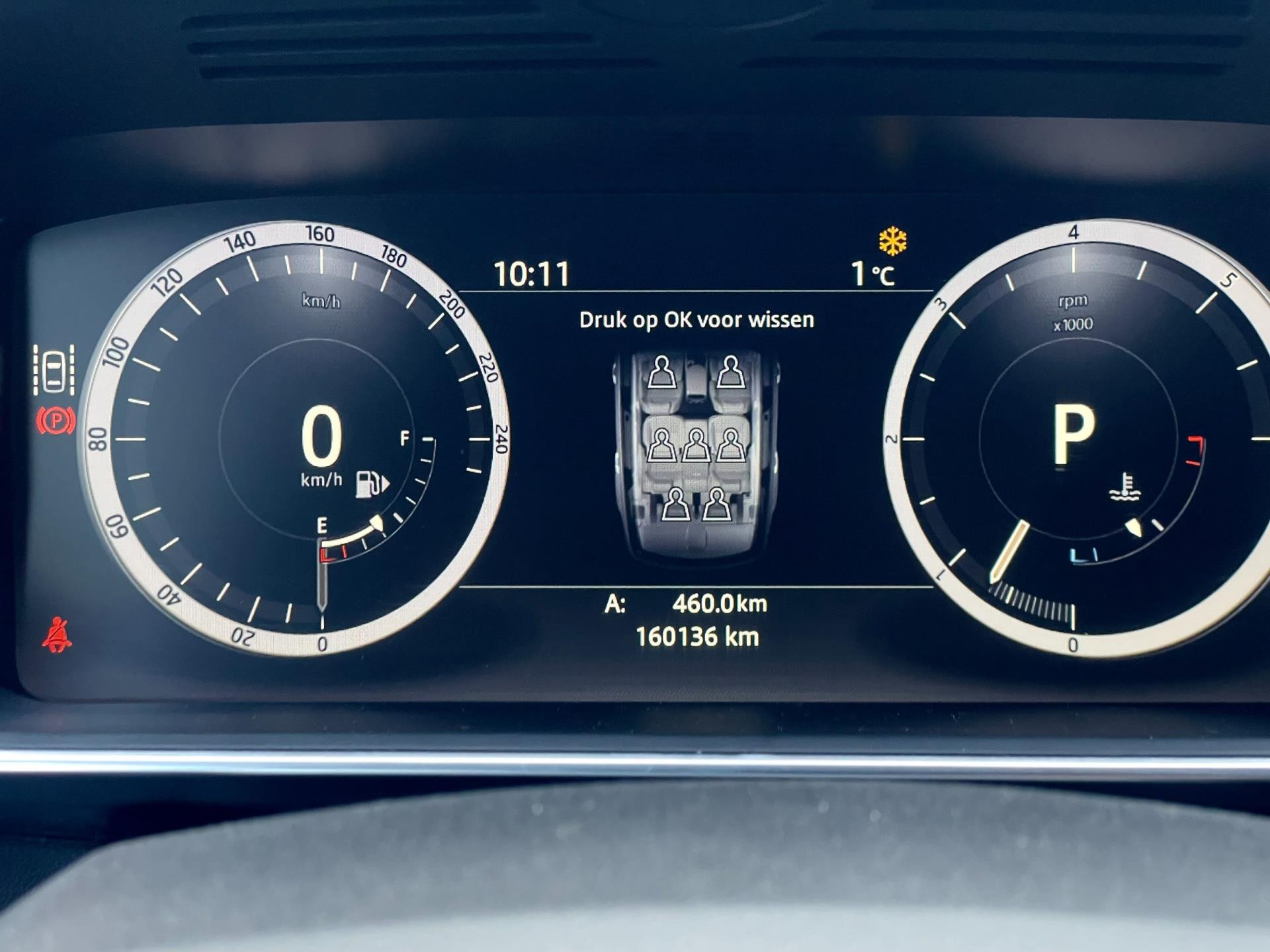 Hoofdafbeelding Land Rover Range Rover Sport