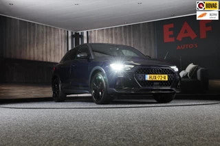 Hoofdafbeelding Audi A1 Audi A1 CITYCARVER 30 TFSI S Line / AUT / Acc / Lane Assist / Camera / Navi / Digital Cockpit / Matrix / Pdc / 18 Inch