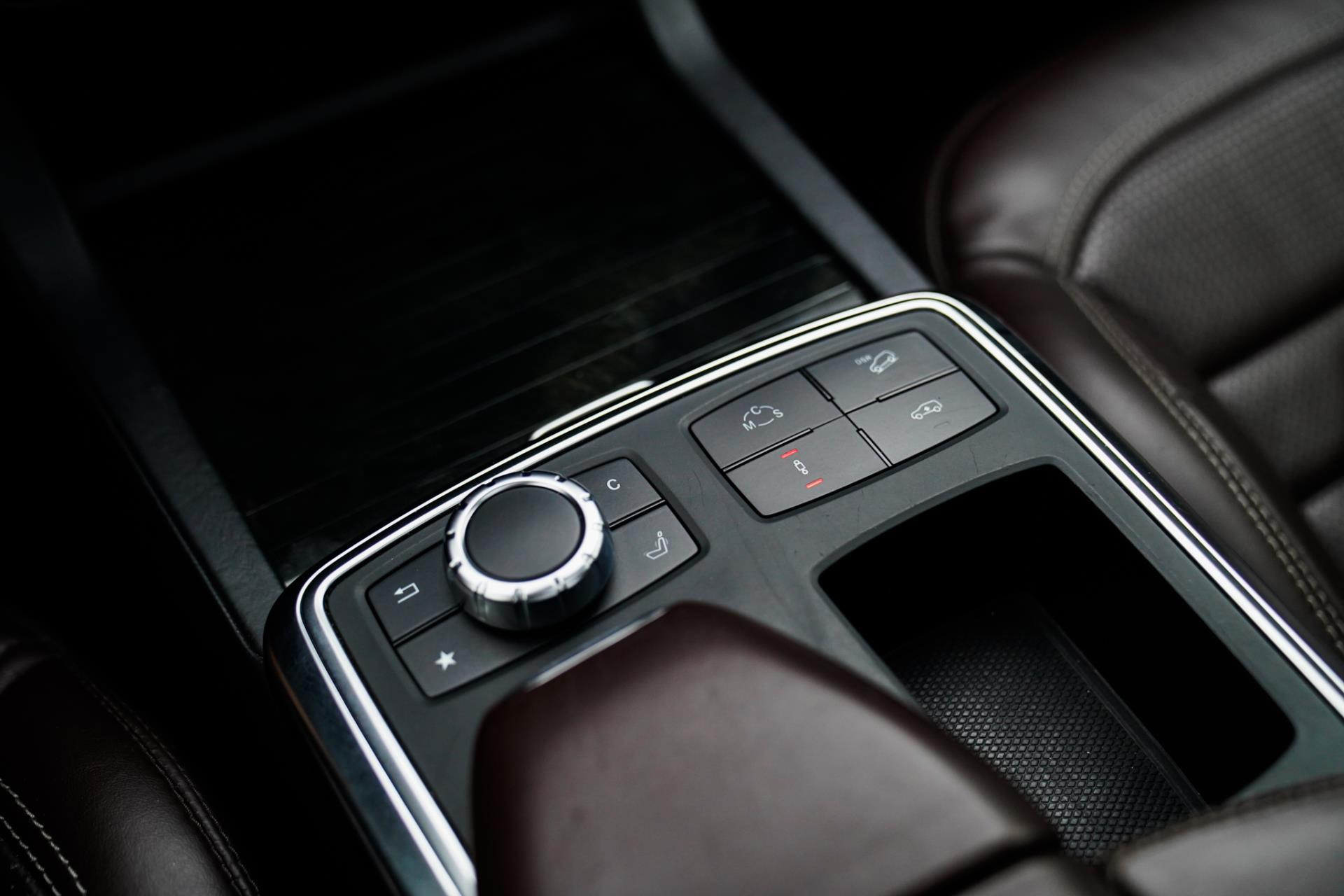 Hoofdafbeelding Mercedes-Benz GL