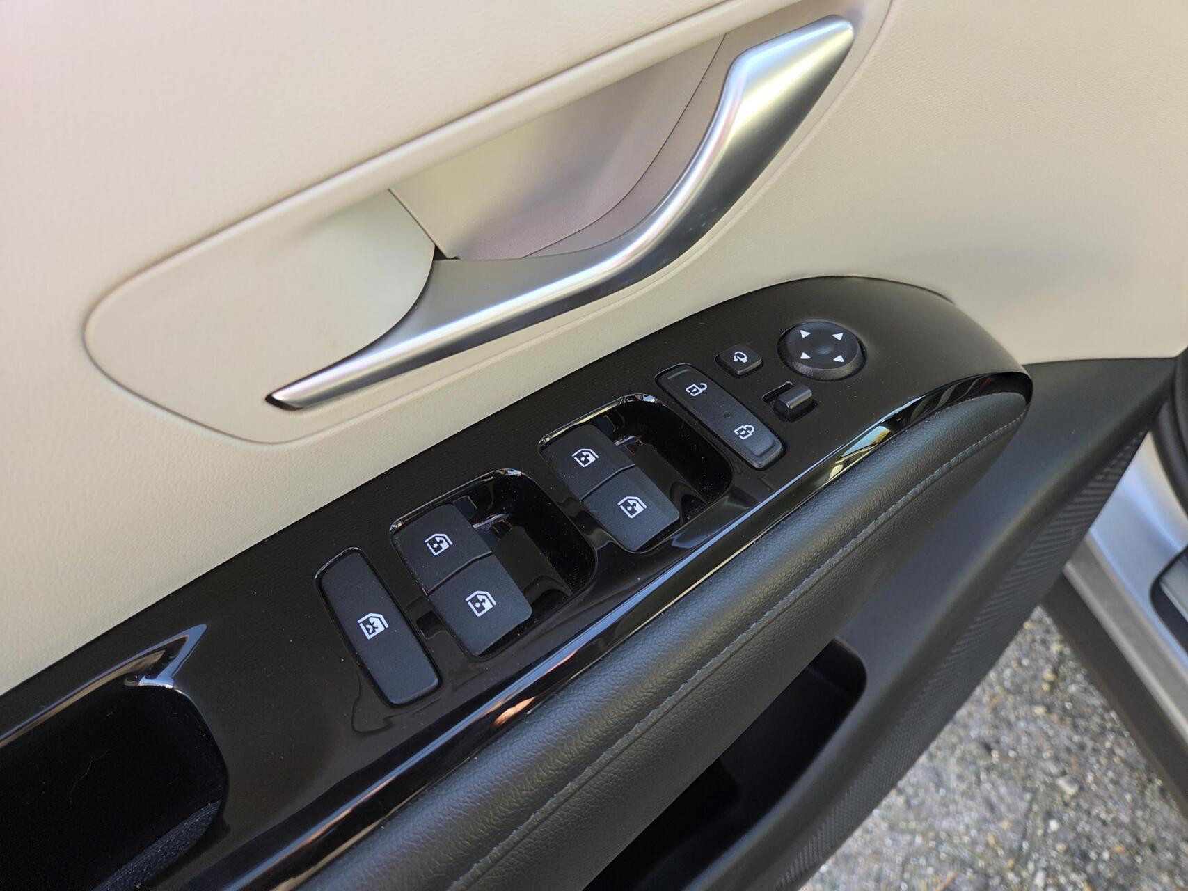 Hoofdafbeelding Hyundai Tucson Hybrid